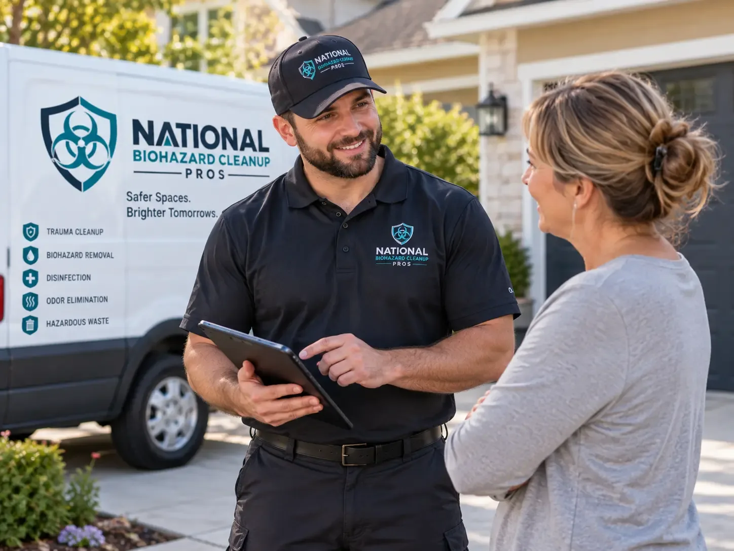 Biohazard Cleanup Augusta, AR FAQs